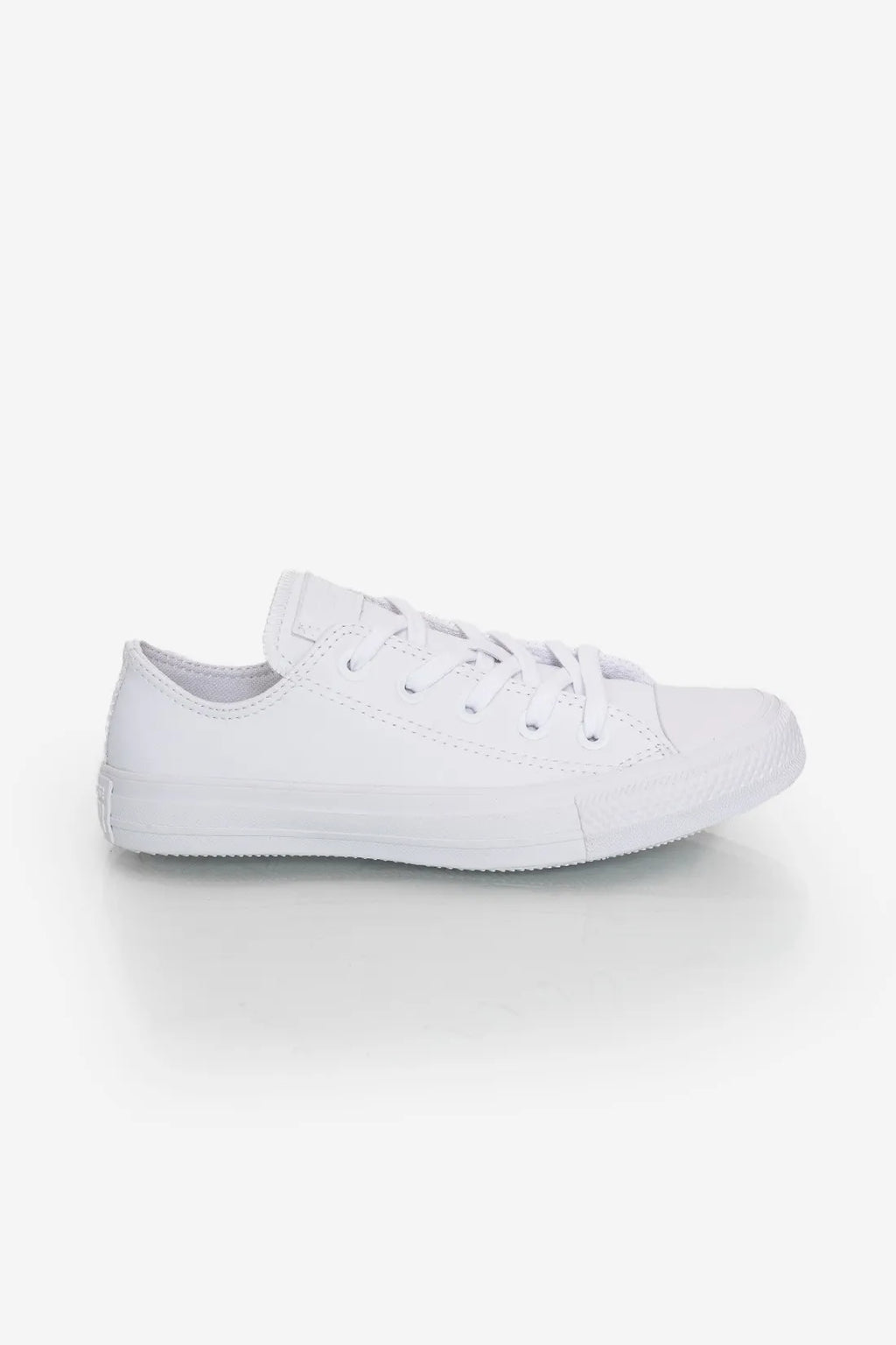 Converse tipo cuero all star