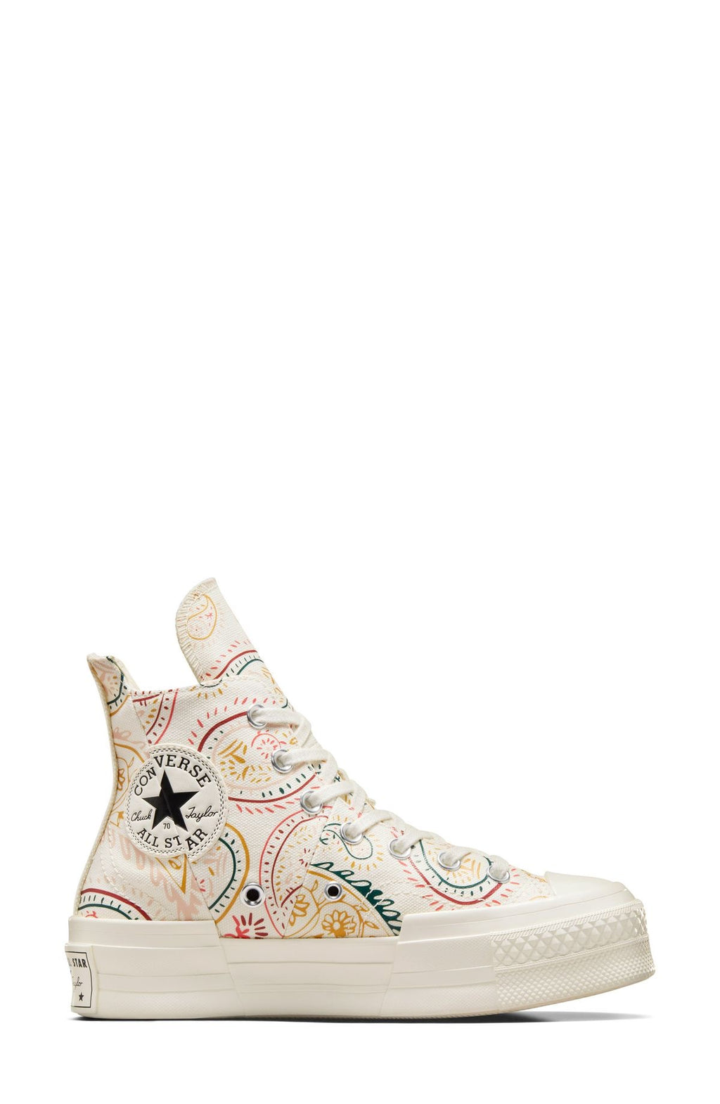 Converse Offspring x Chuck 70 High ‘Paisley Patchwork